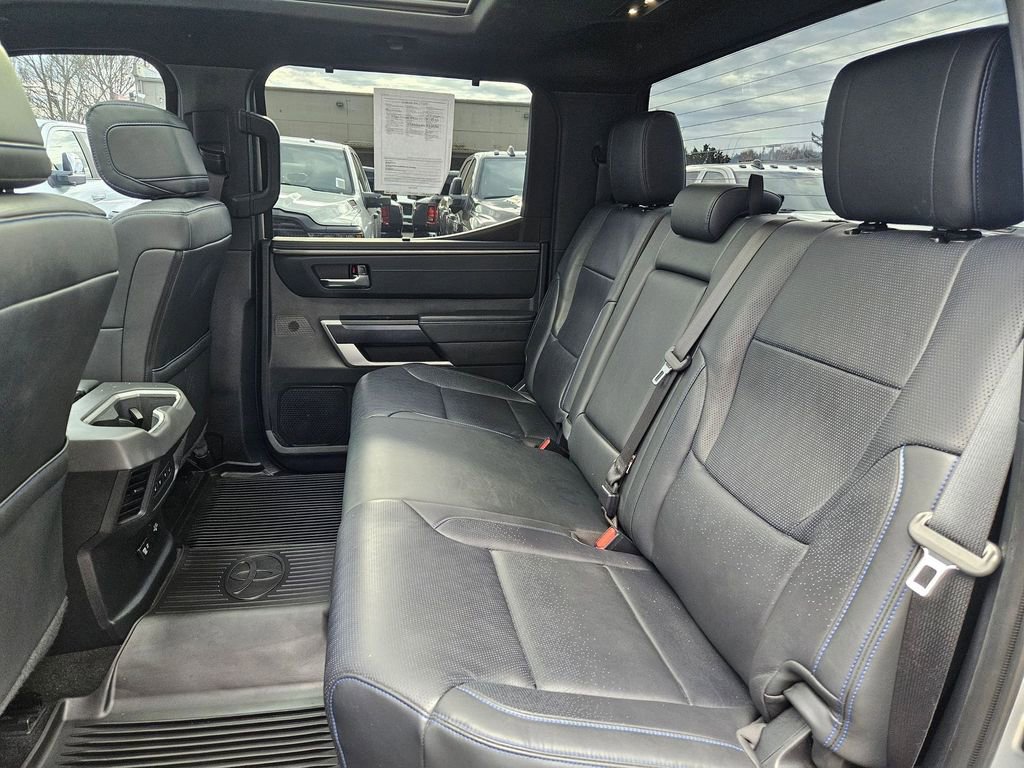 Used 2024 Toyota Tundra Platinum image 16