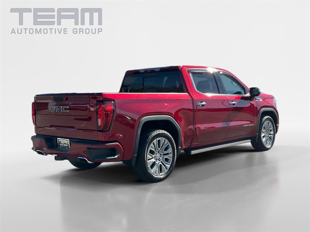 Used 2021 GMC Sierra 1500 Denali w/ Denali Ultimate Package image 7