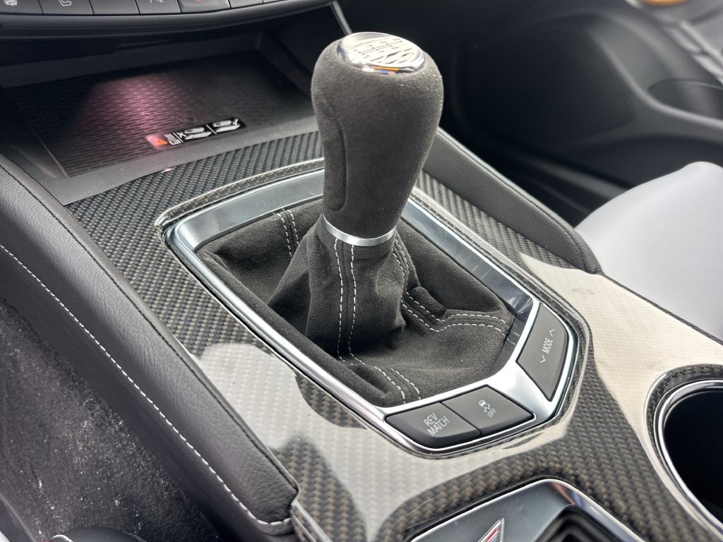 New 2026 Cadillac CT5 V Blackwing w/ Carbon Fiber 2 Package RWD image 22