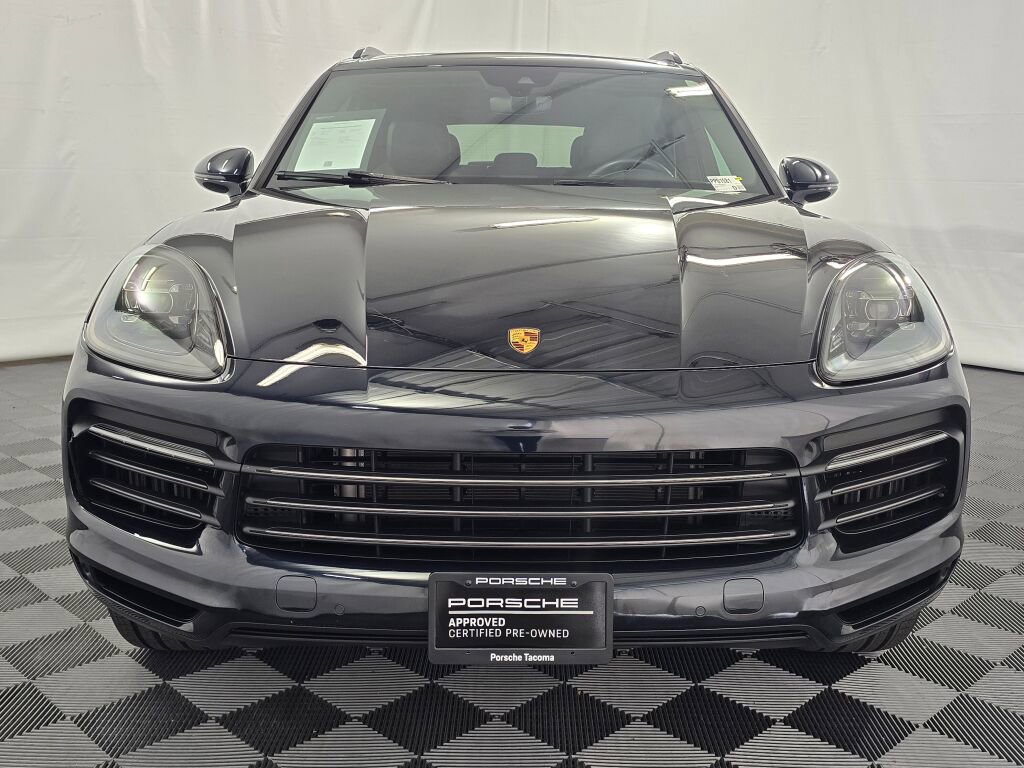 Certified 2023 Porsche Cayenne Platinum Edition AWD/4WD image 10
