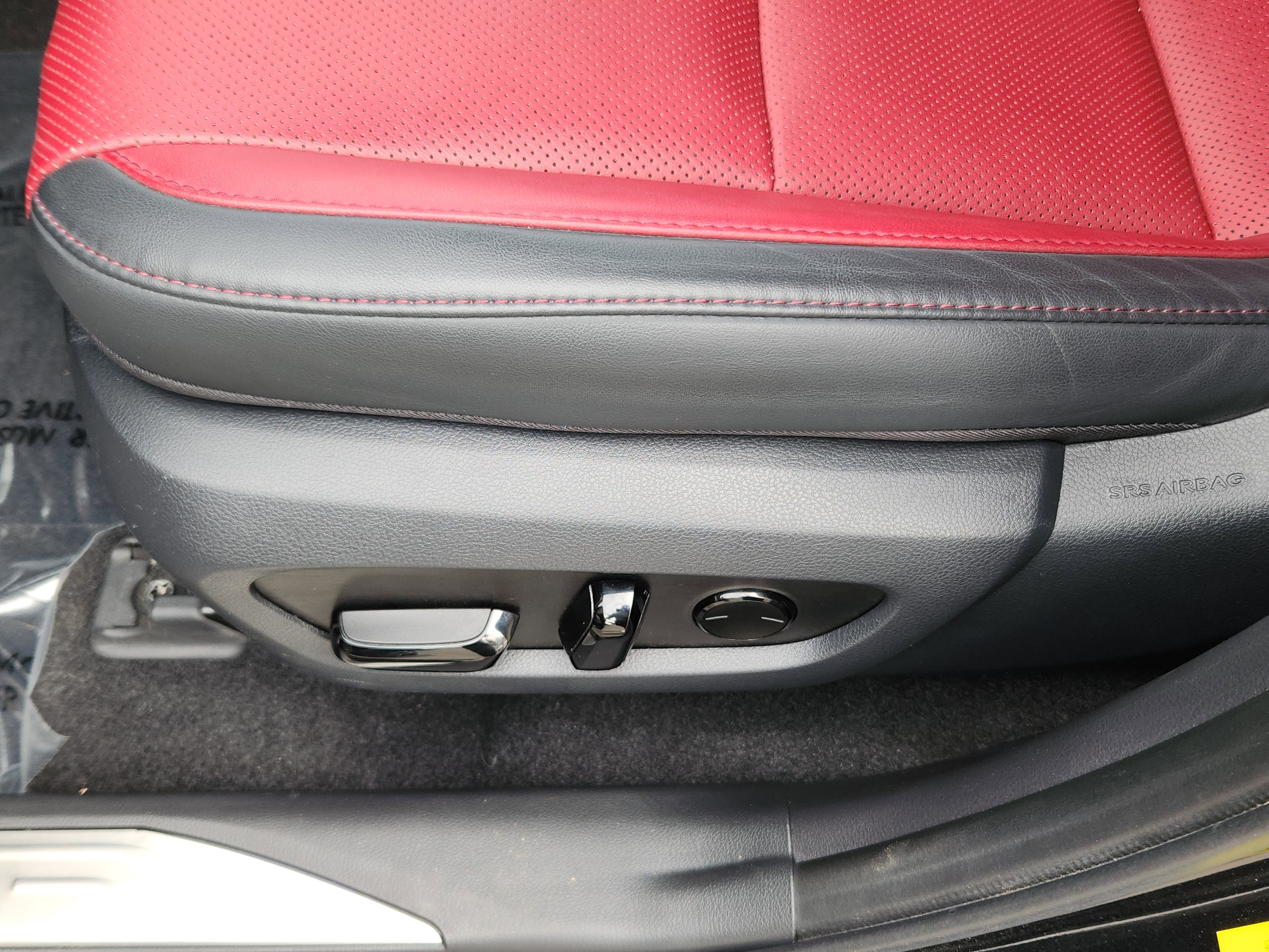 Used 2024 Lexus NX 350h AWD w/ Cold Area Package image 18