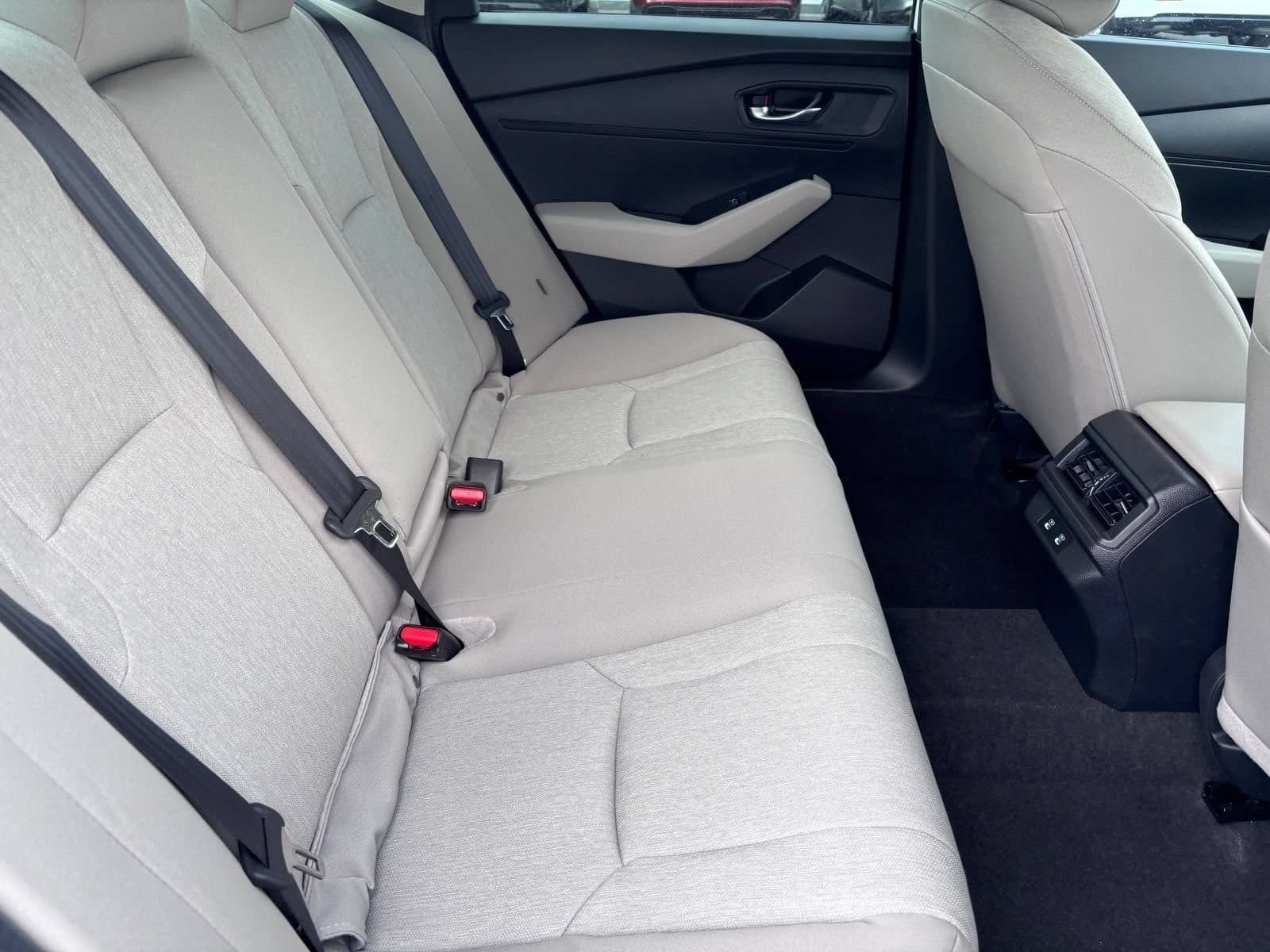 New 2026 Honda Accord LX image 12