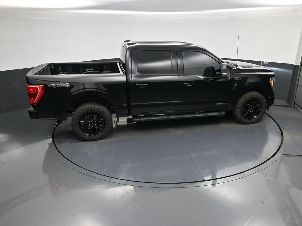 Used 2022 Ford F150 XLT w/ Equipment Group 302A High AWD/4WD image 34