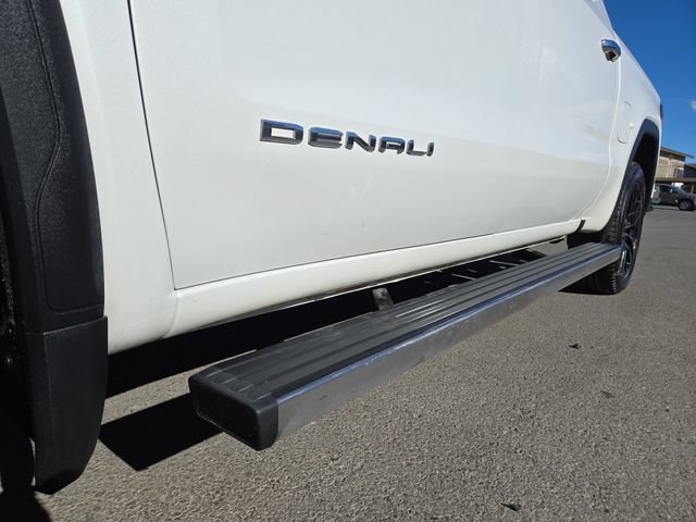 Used 2021 GMC Sierra 1500 Denali w/ Denali Ultimate Package AWD/4WD image 9