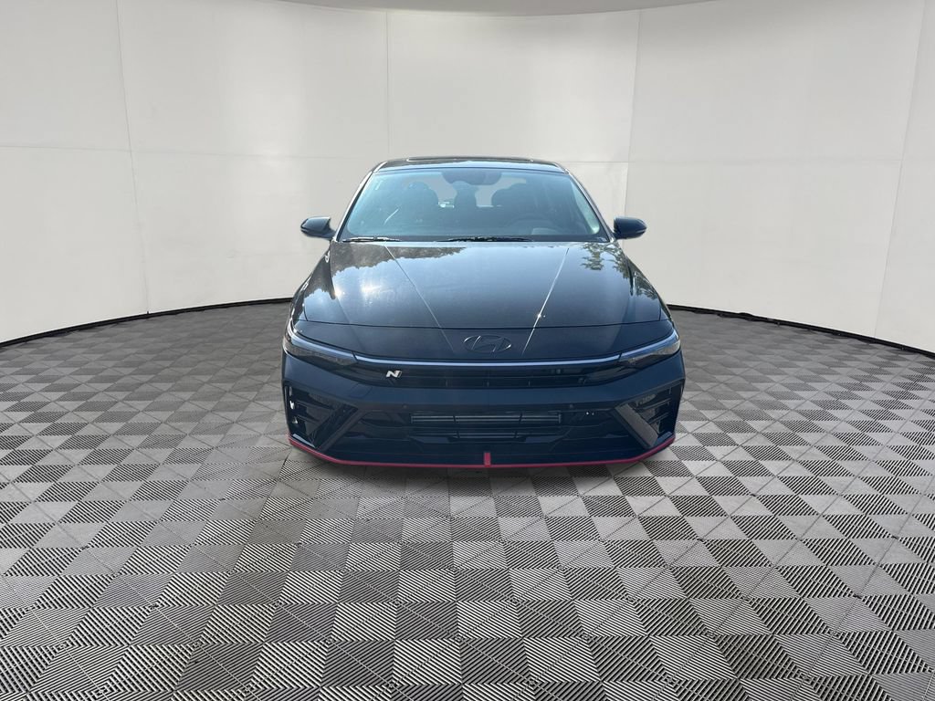 New 2026 Hyundai Elantra N FWD image 2