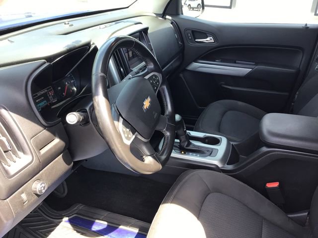 Used 2016 Chevrolet Colorado LT w/ LT Convenience Package image 23