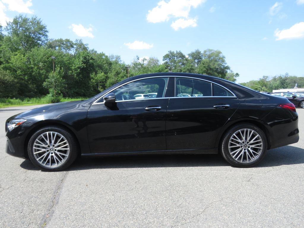 Used 2025 Mercedes-Benz CLA 250 4MATIC image 8