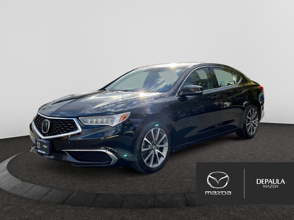 Used 2019 Acura TLX V6 SH-AWD
