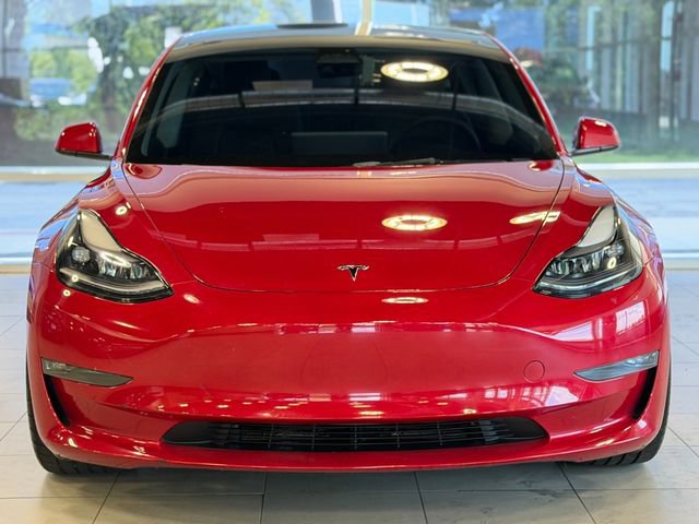 Used 2023 Tesla Model 3 Performance AWD/4WD image 2