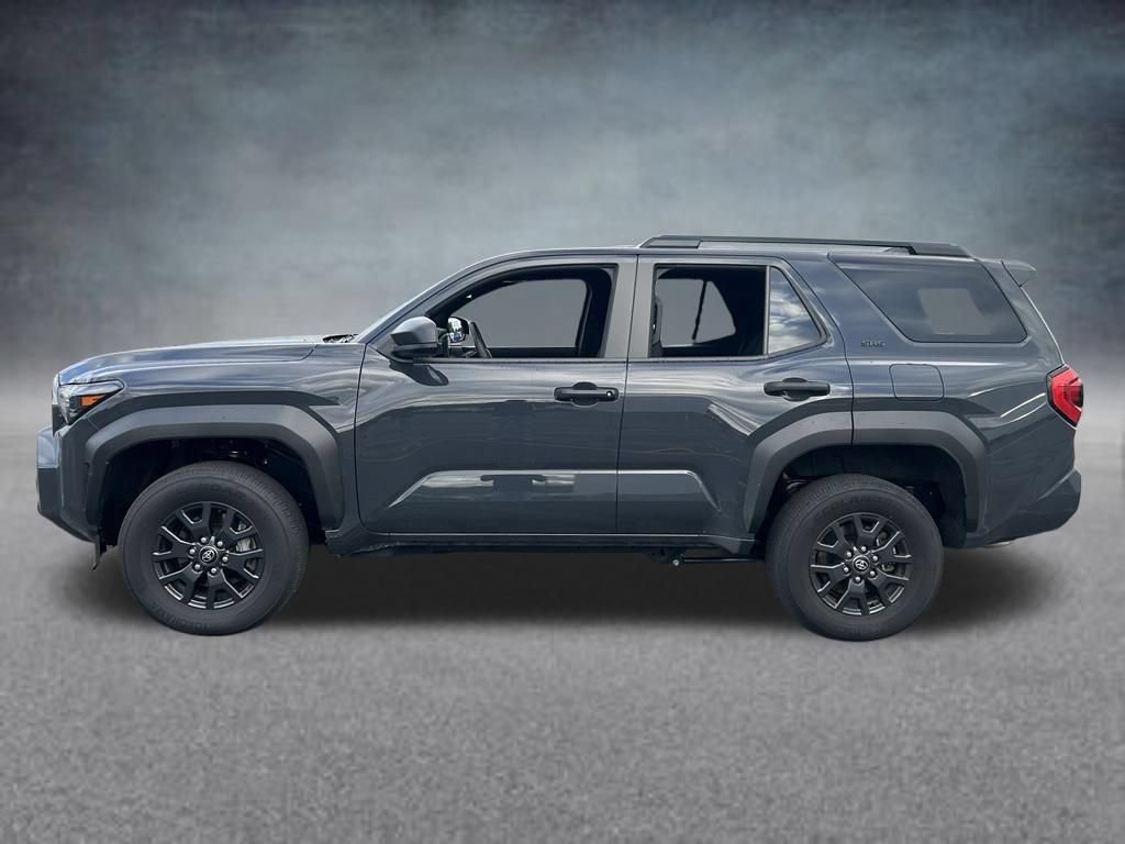 Used 2026 Toyota 4Runner SR5 AWD/4WD image 2