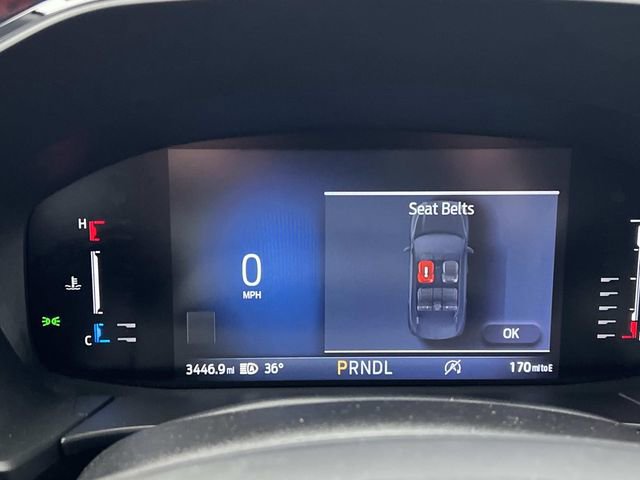 Certified 2024 Ford Escape ST-Line w/ Tech Pack #1 image 22