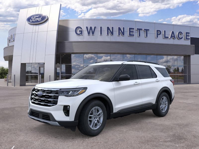 New 2026 Ford Explorer Active w/ Active Comfort Package RWD image 33