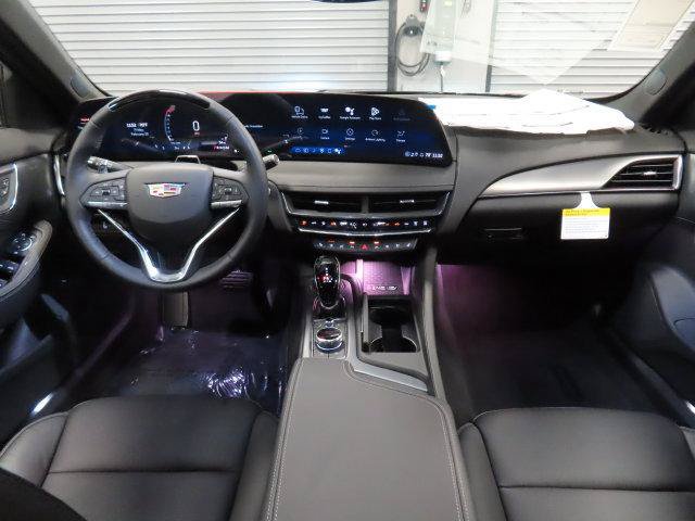 New 2026 Cadillac CT5 Premium Luxury RWD image 24