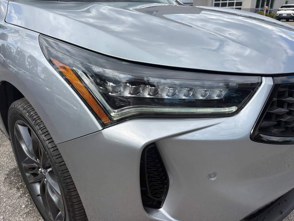 Used 2023 Acura RDX A-Spec FWD image 24