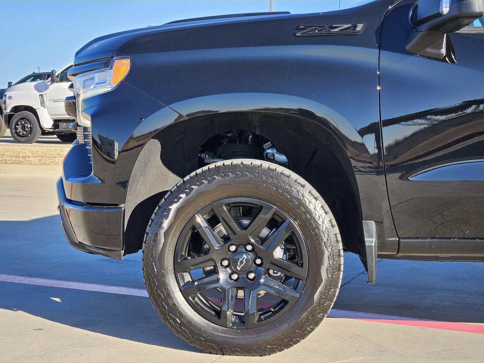 Certified 2026 Chevrolet Silverado 1500 LT Trail Boss w/ Safety Package image 13