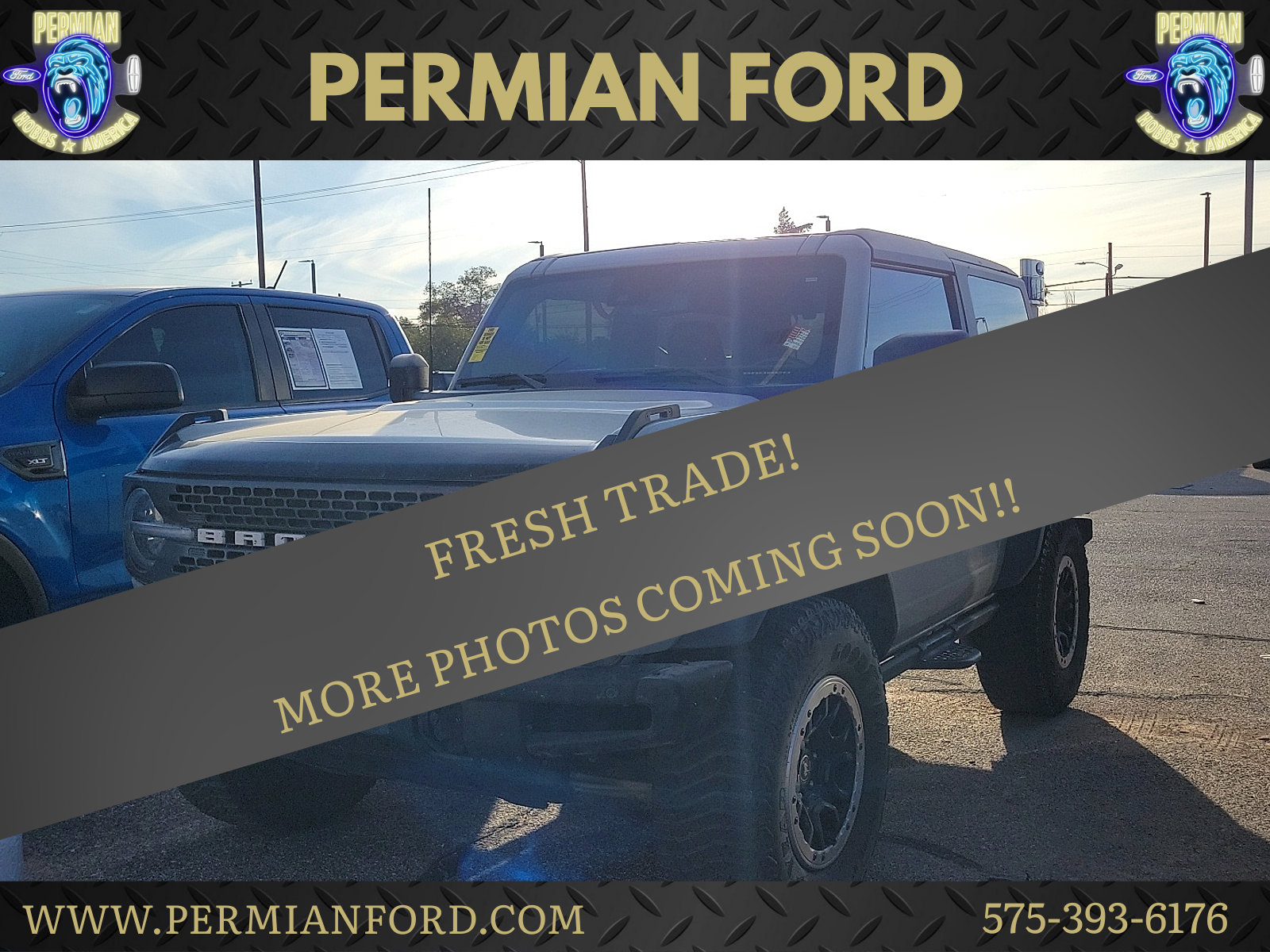 Used 2021 Ford Bronco Badlands