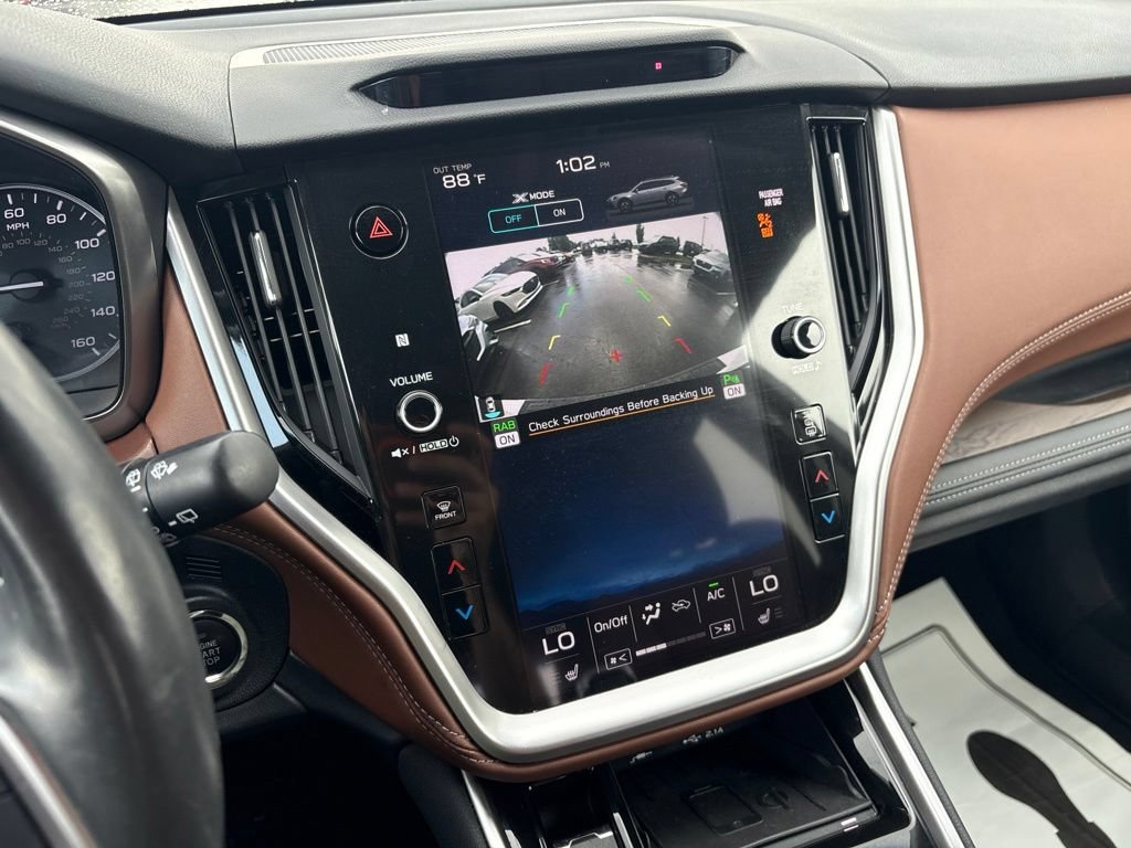 Certified 2021 Subaru Outback Touring AWD/4WD image 27