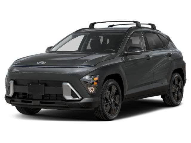 New 2026 Hyundai Kona SEL Sport AWD/4WD image 1