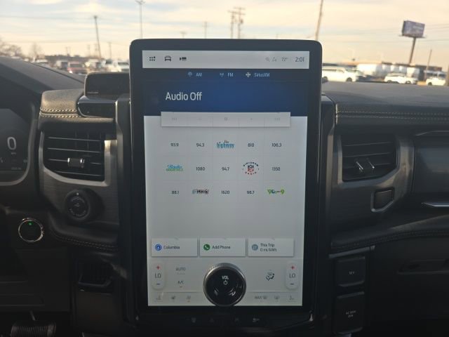 New 2025 Ford F150 Lightning Flash image 14