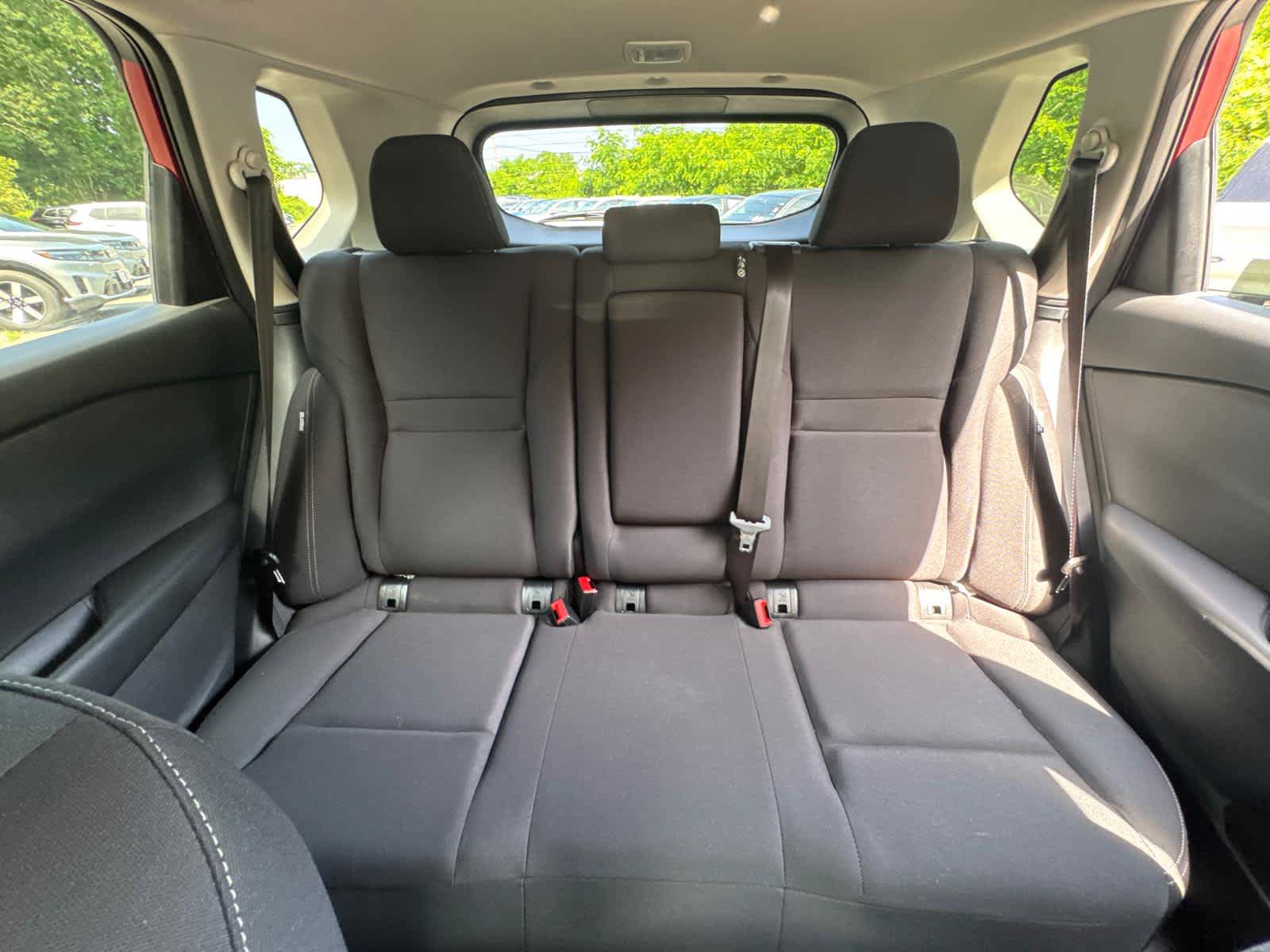 Used 2026 Nissan Rogue S AWD/4WD image 26
