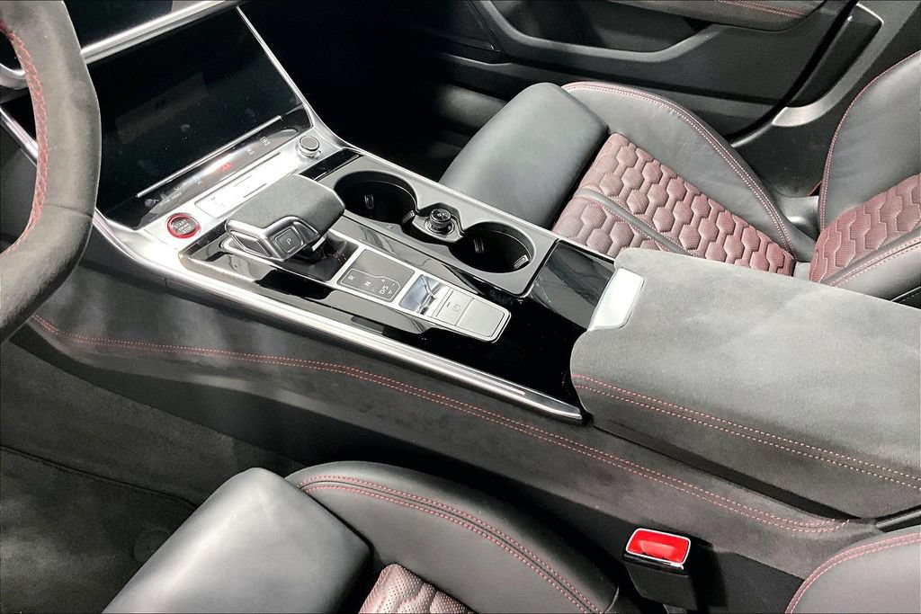 Used 2025 Audi RS 7 performance Sportback AWD/4WD image 14