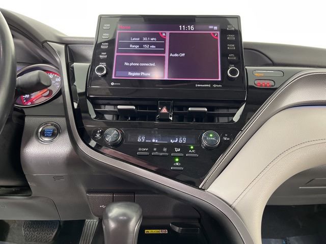 Used 2023 Toyota Camry XSE image 24