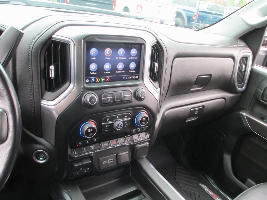 Used 2021 Chevrolet Silverado 2500 LTZ image 26