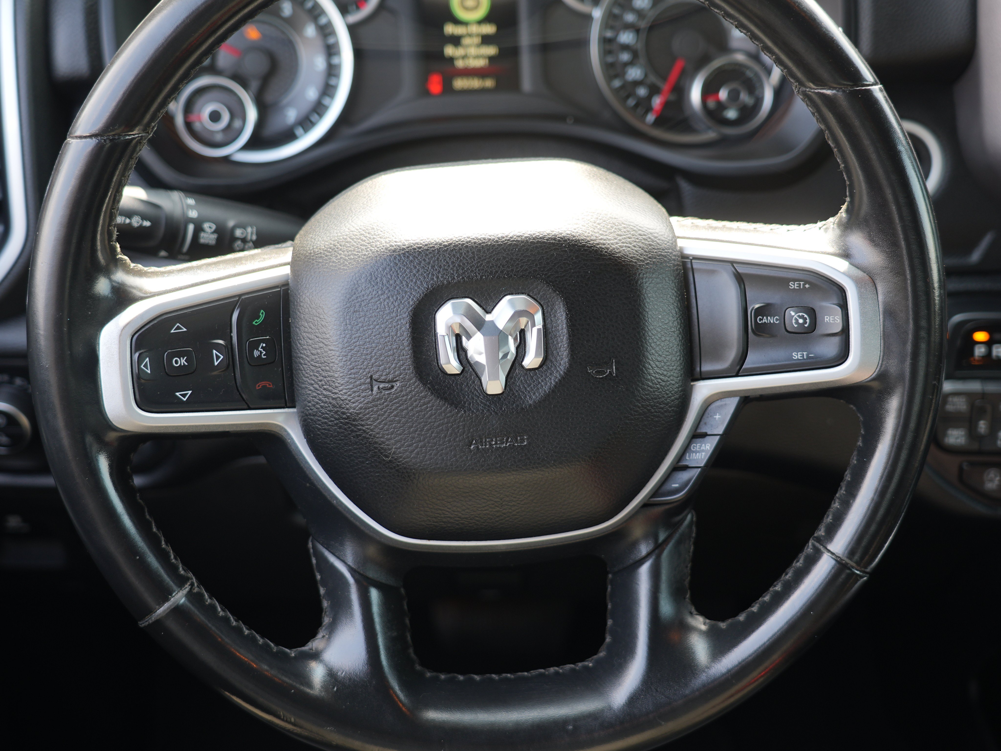 Used 2019 RAM 1500 Big Horn AWD/4WD image 24