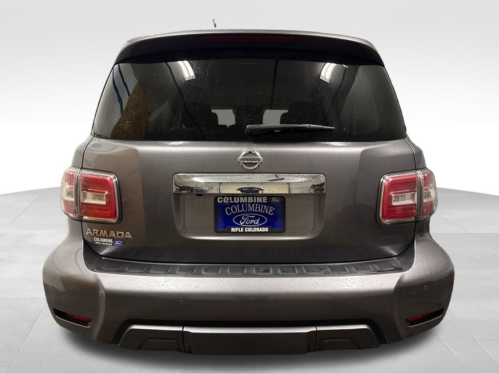 Used 2019 Nissan Armada SV w/ Driver Package image 3