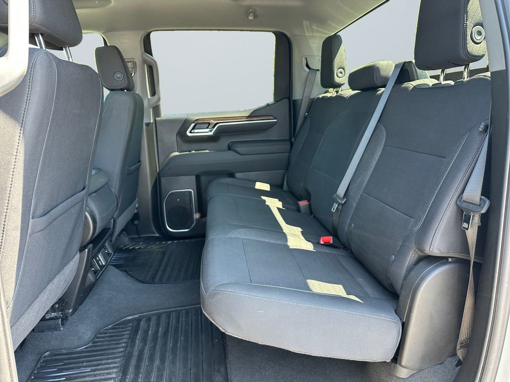 Used 2026 Chevrolet Silverado 1500 RST image 13