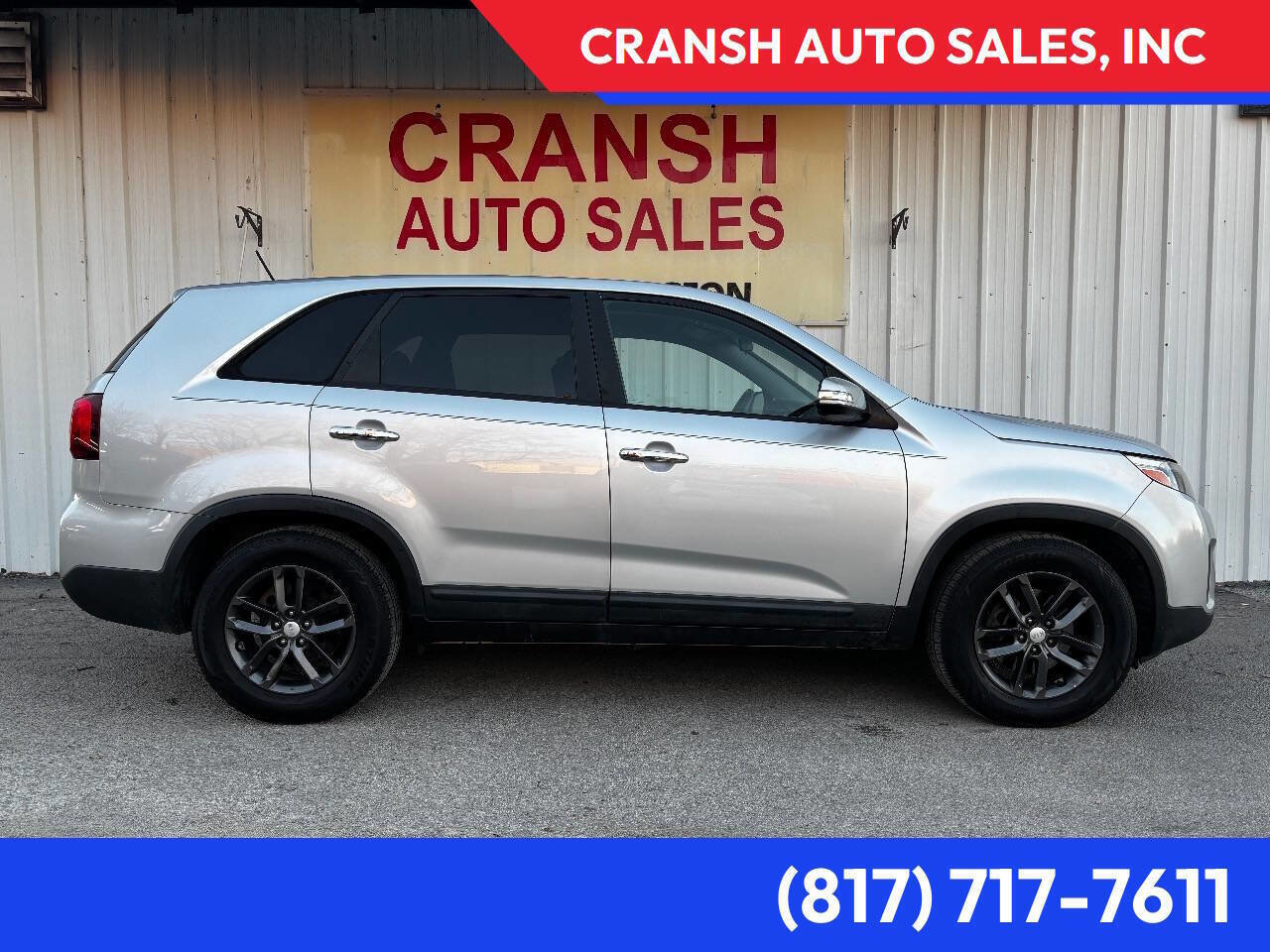 Used 2015 Kia Sorento LX image 1