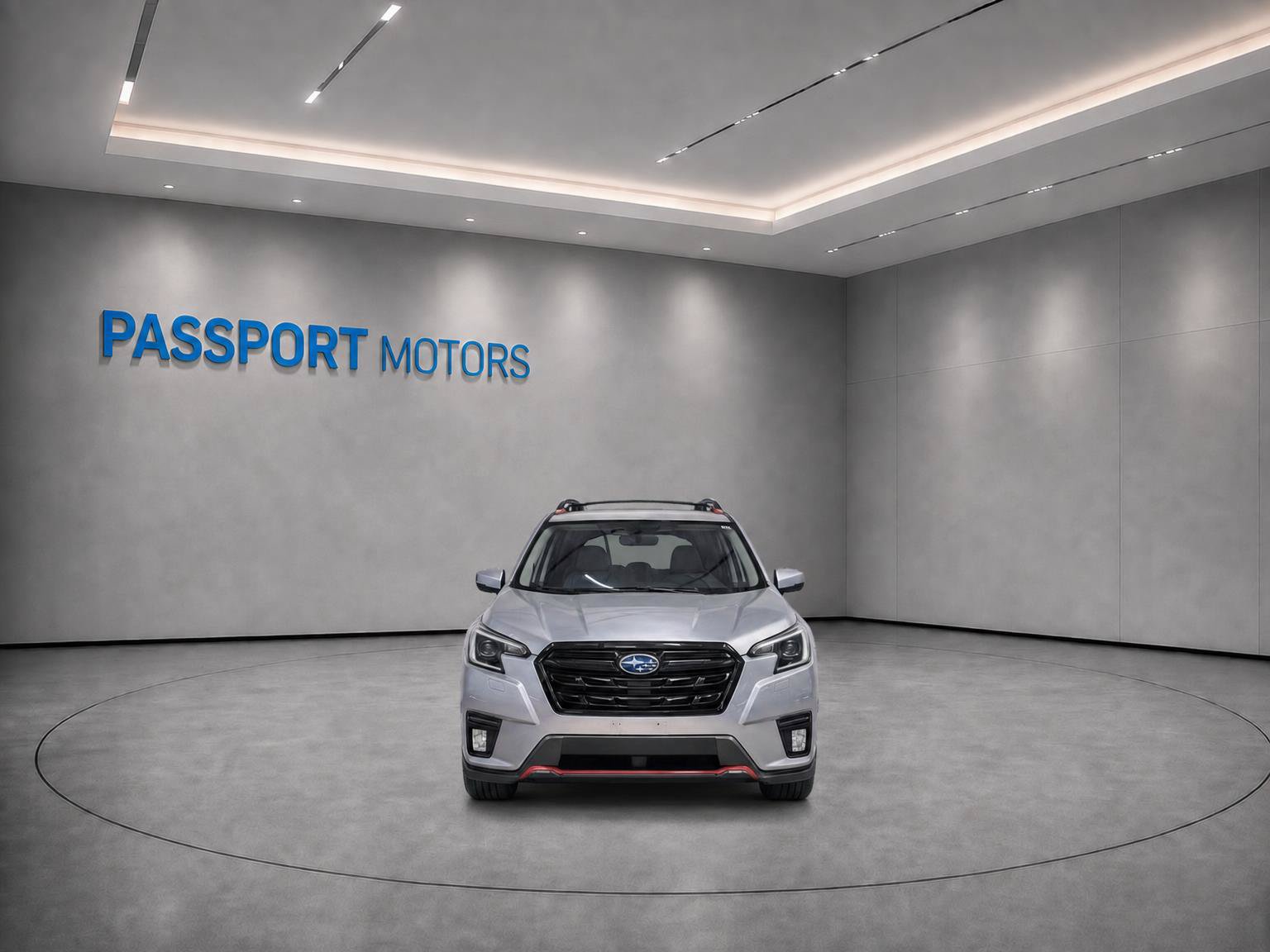 Used 2023 Subaru Forester Sport AWD/4WD image 2