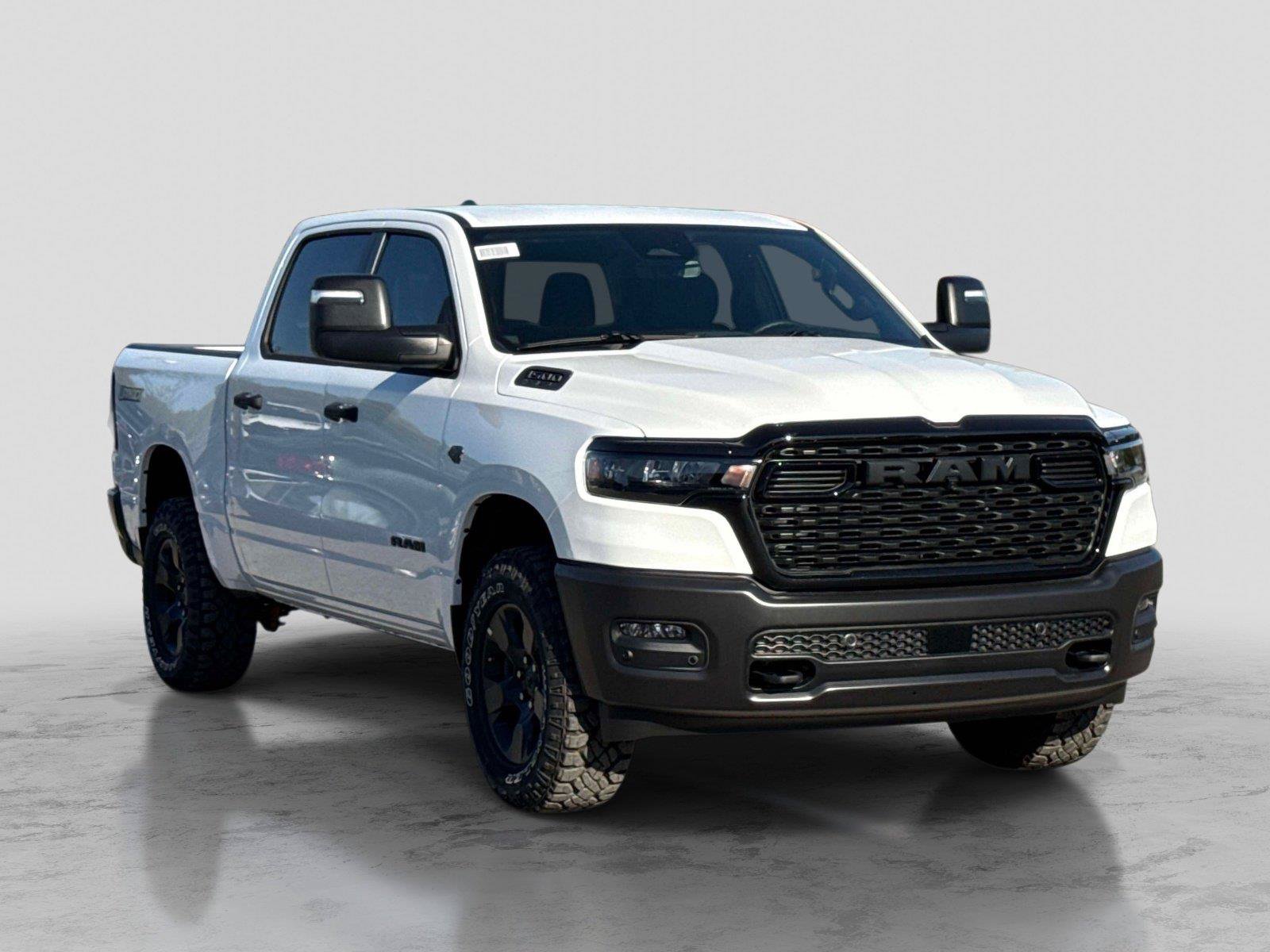 New 2027 RAM 1500 Warlock AWD/4WD image 3