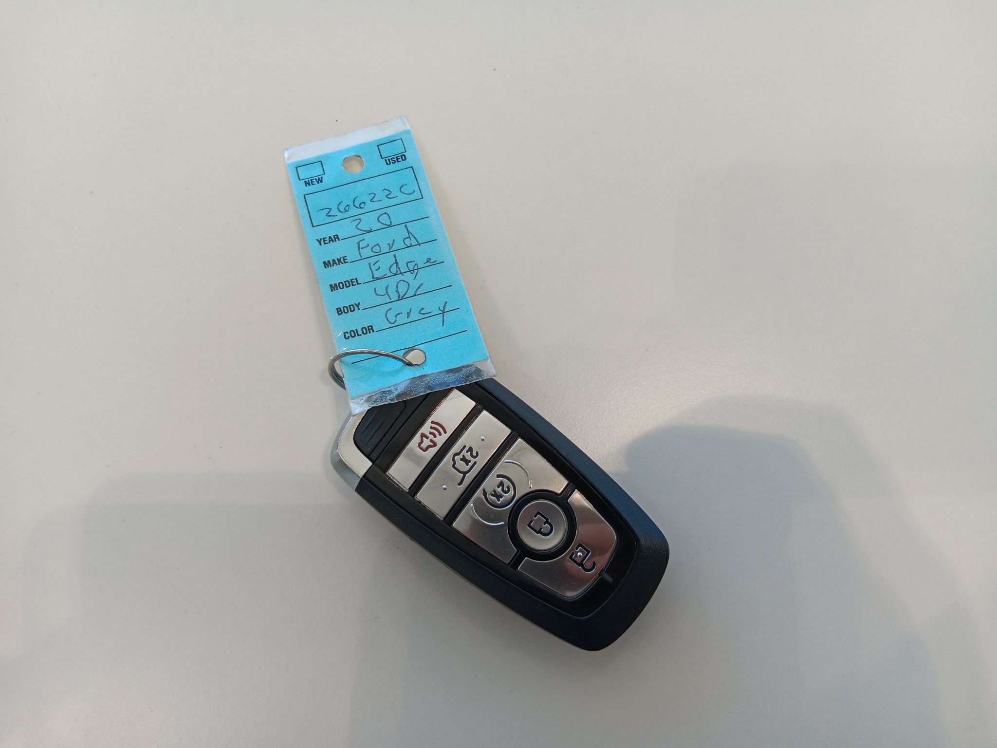 Used 2020 Ford Edge SEL w/ Convenience Package FWD image 25