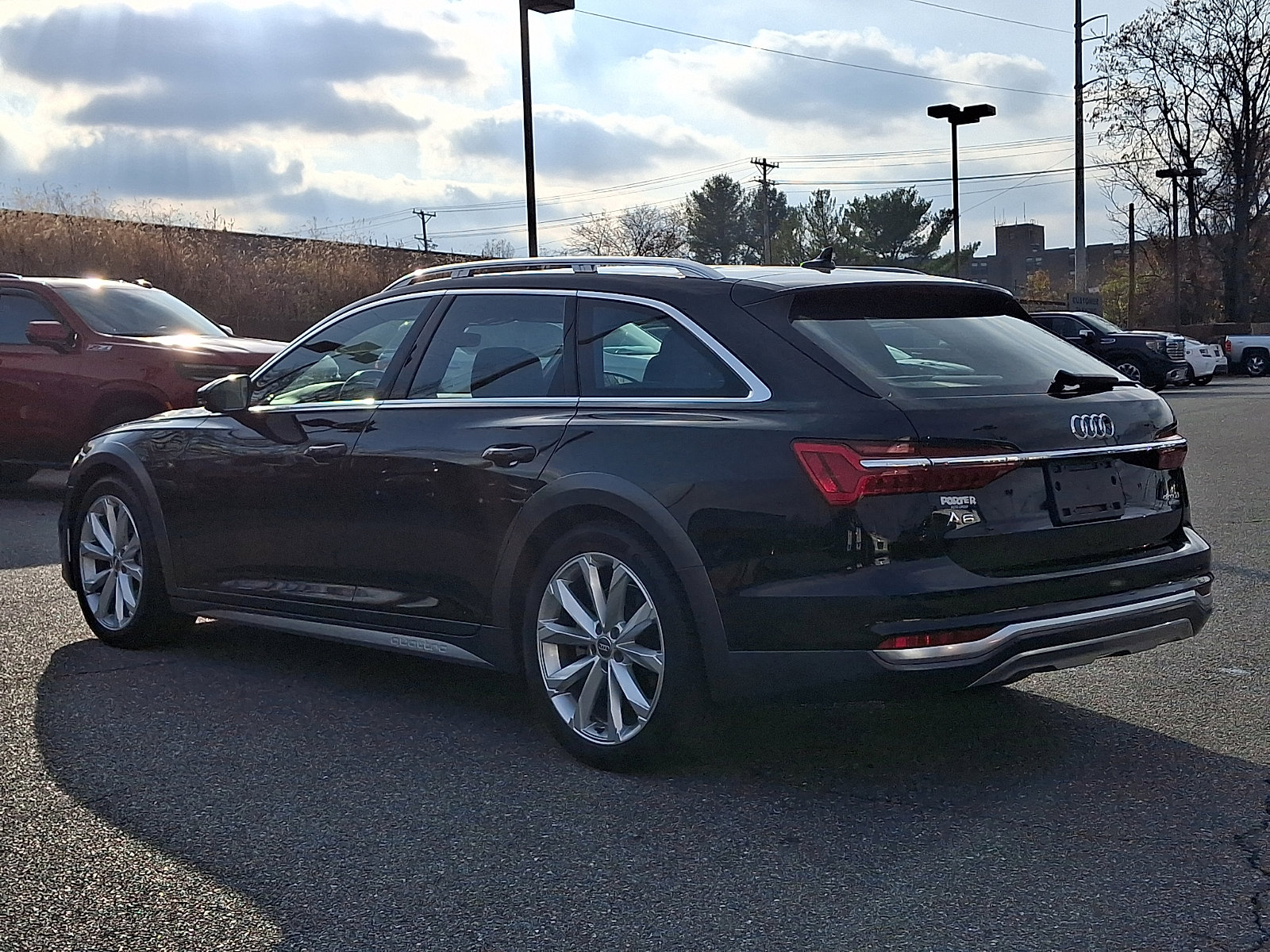 Used 2020 Audi A6 3.0T allroad Premium Plus w/ Audi Side Assist Package image 4