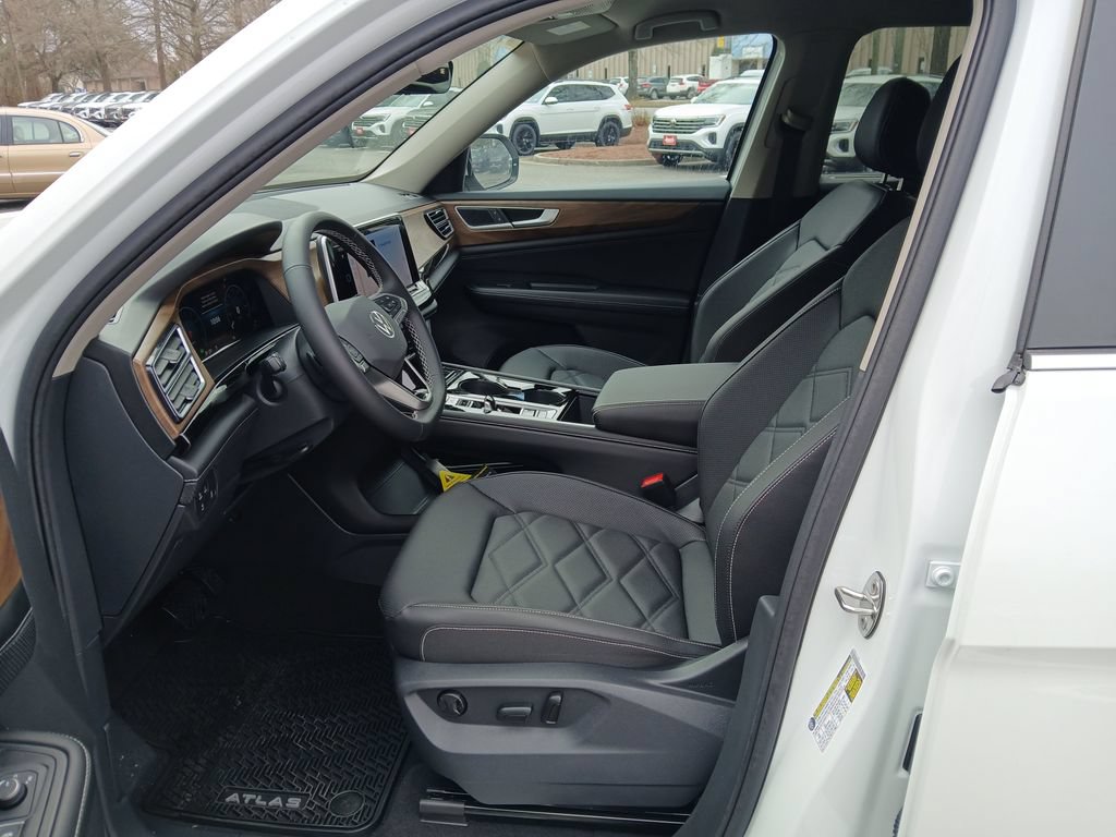 New 2026 Volkswagen Atlas SE AWD/4WD image 9