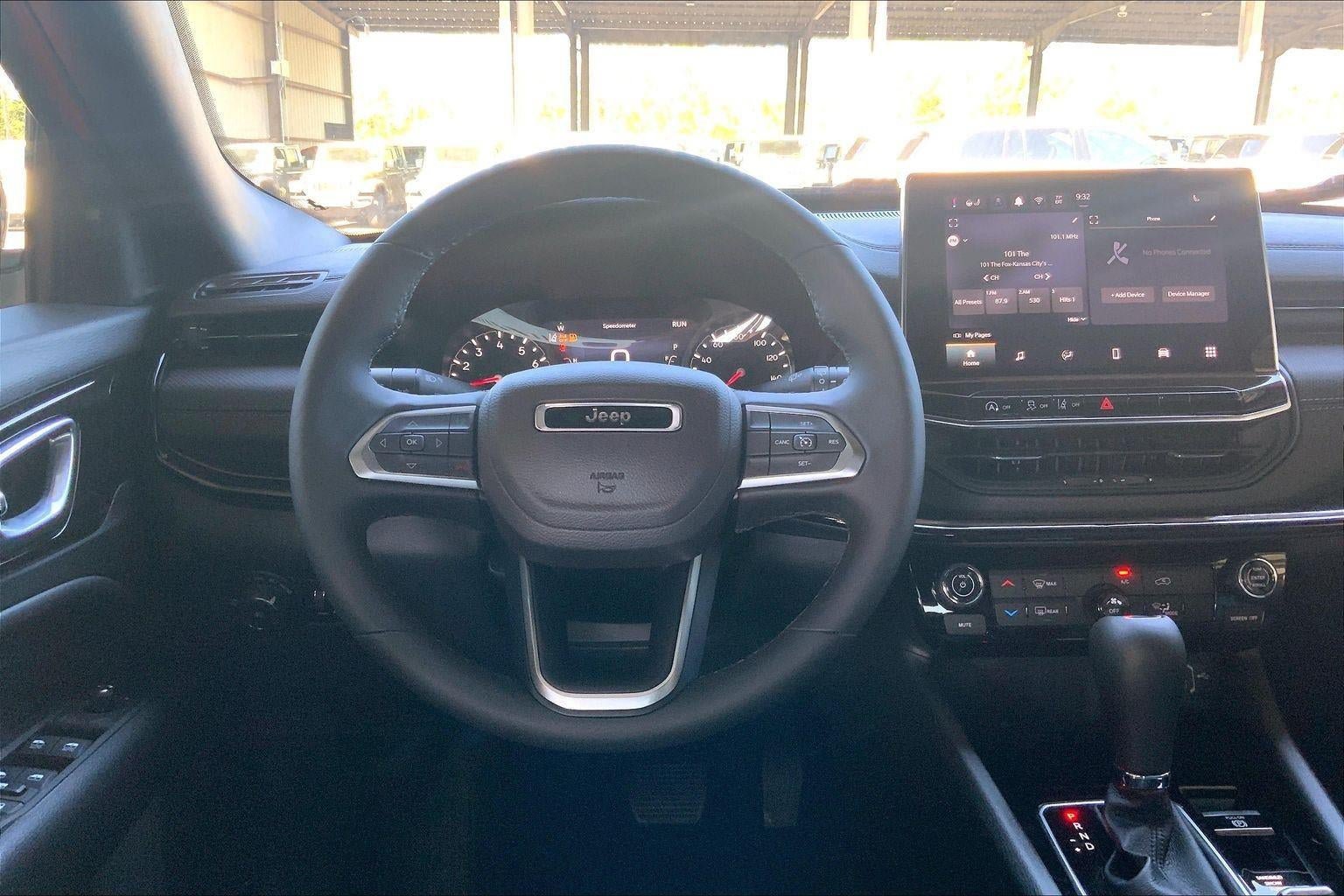 New 2026 Jeep Compass Latitude AWD/4WD image 12