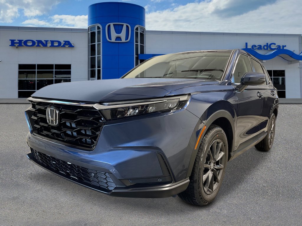 New 2027 Honda CR-V EX-L