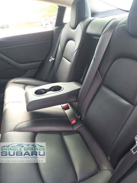 Used 2022 Tesla Model 3 Long Range AWD/4WD image 16