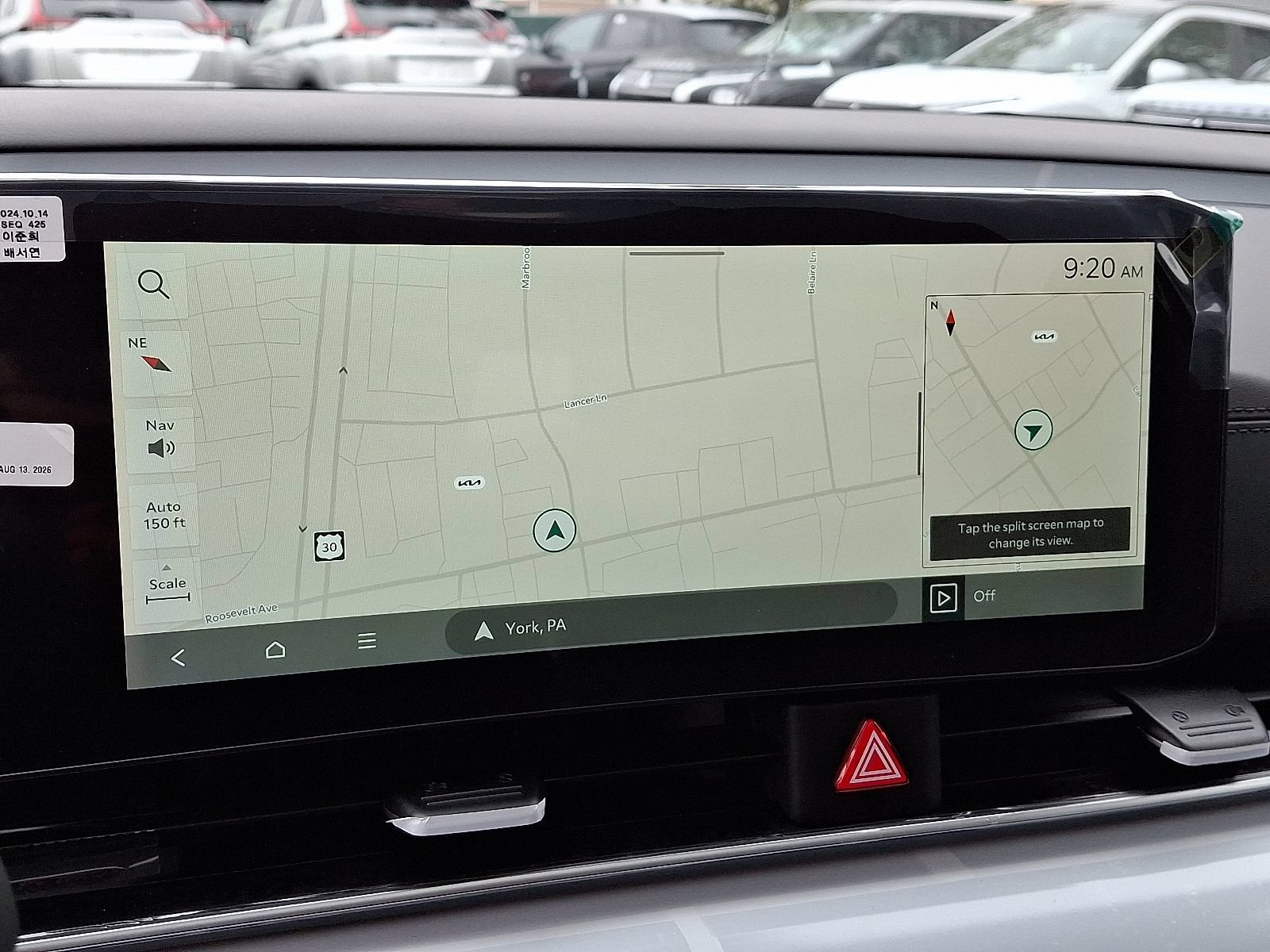 New 2025 Kia Carnival SX Prestige FWD image 17