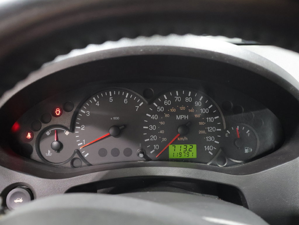 Used 2007 Ford Focus S FWD image 8