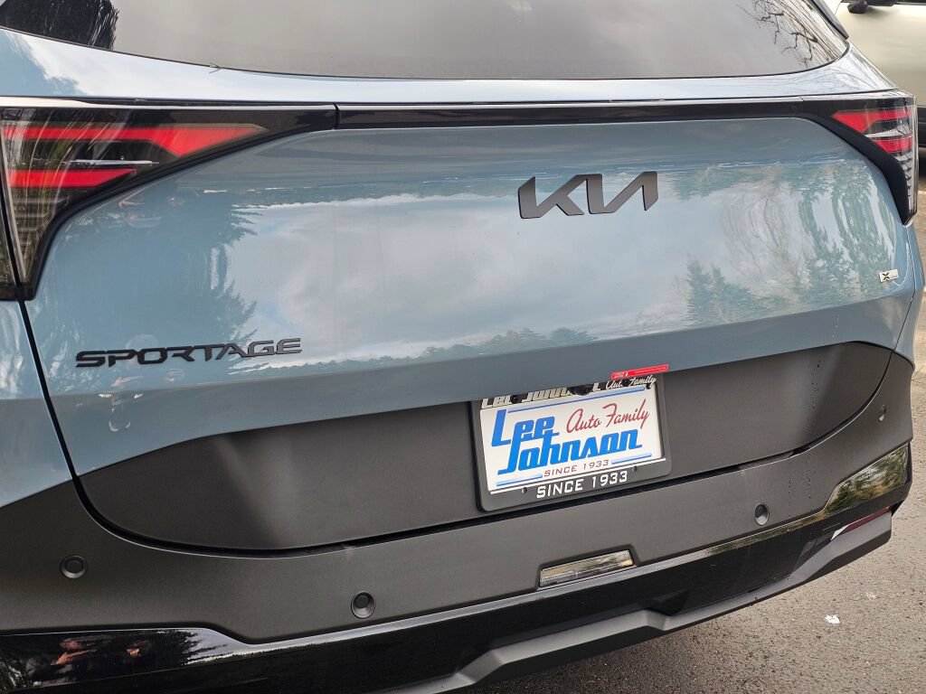 New 2026 Kia Sportage X-Line AWD/4WD image 24