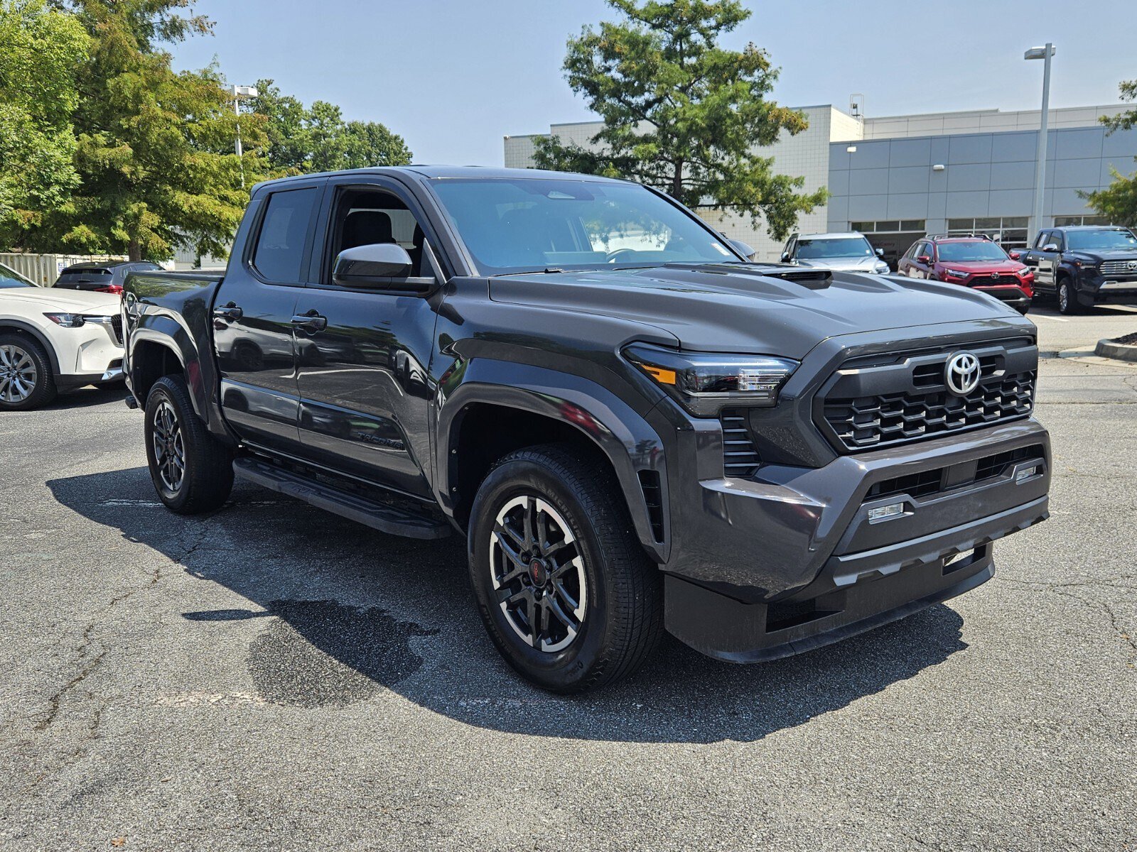 Certified 2024 Toyota Tacoma TRD Sport