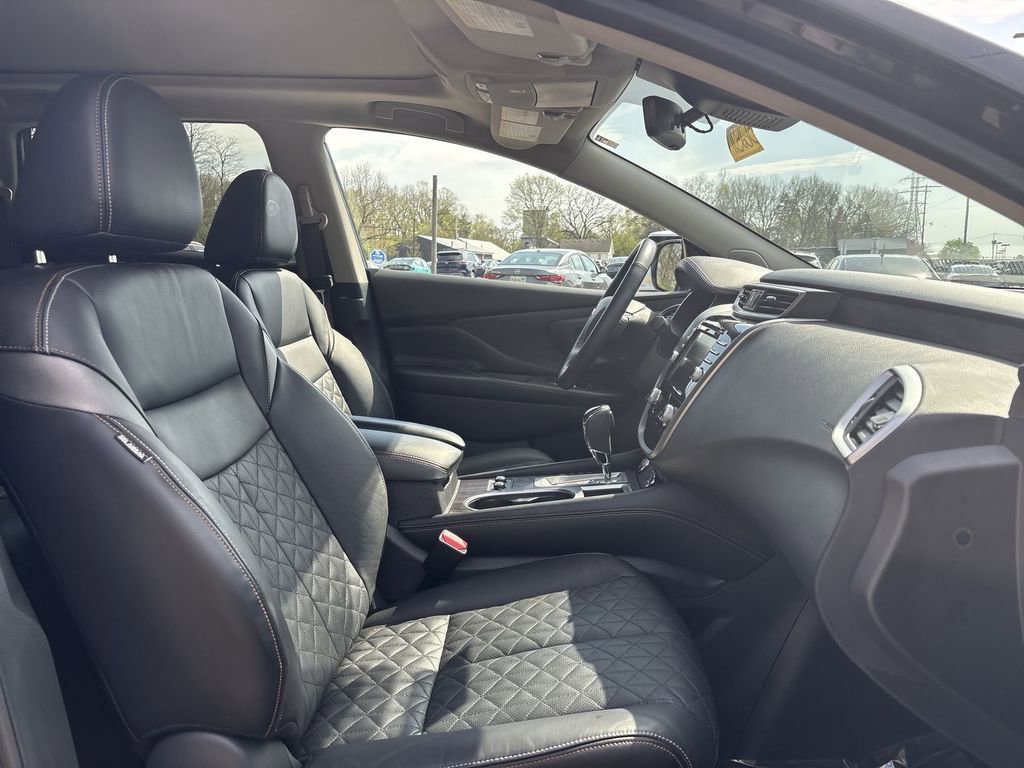 Certified 2024 Nissan Murano Platinum w/ Cargo Package image 20