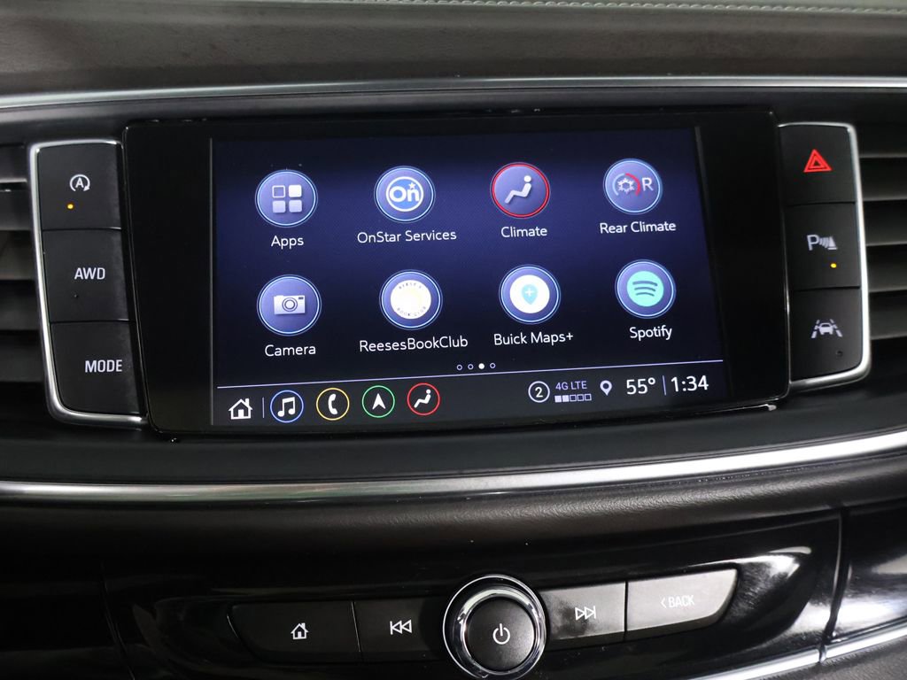 Used 2023 Buick Enclave Avenir w/ Trailering Package, 5000 lbs. AWD/4WD image 53