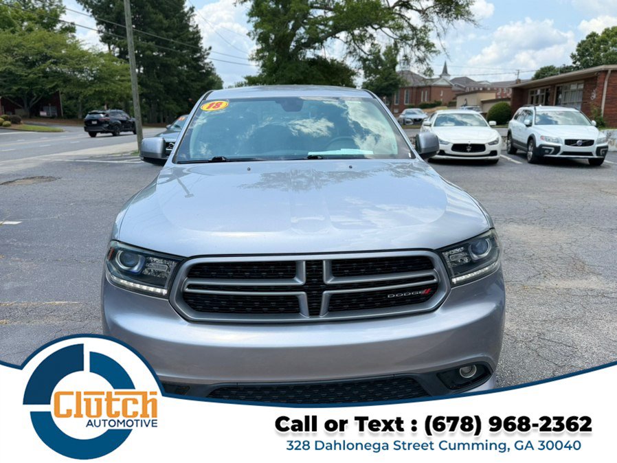 Used 2018 Dodge Durango GT RWD image 2