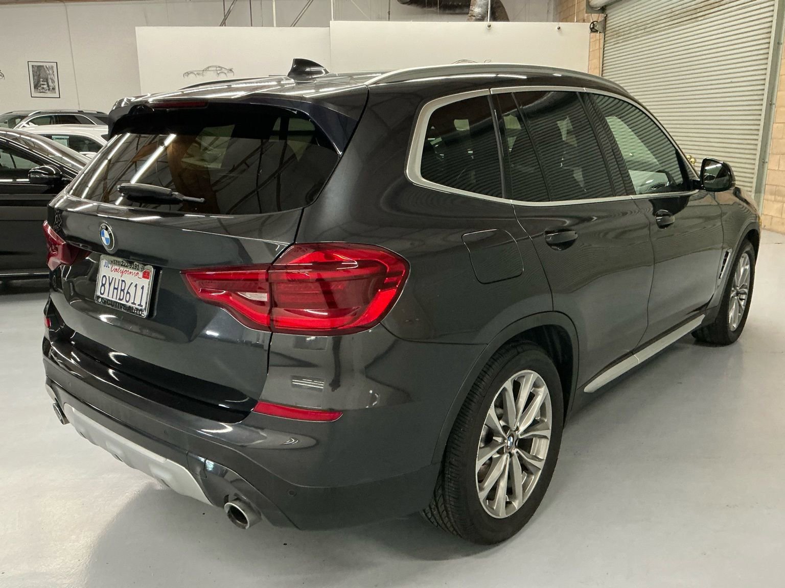 Used 2019 BMW X3 sDrive30i image 6