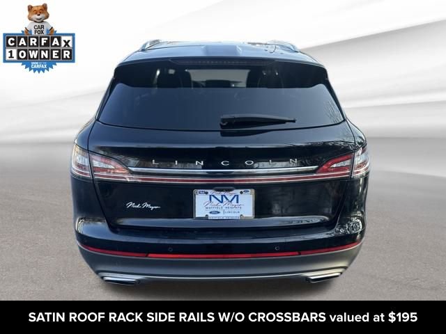 Used 2022 Lincoln Nautilus Reserve image 6
