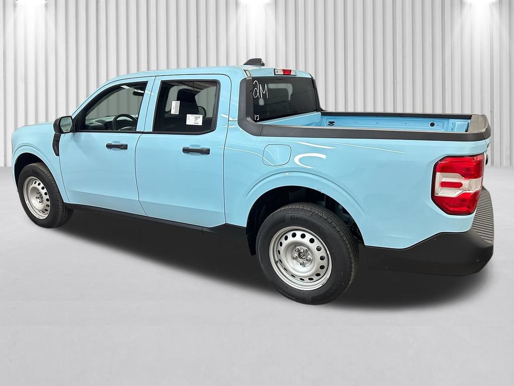 New 2026 Ford Maverick XL w/ Equipment Group 101A AWD/4WD image 7
