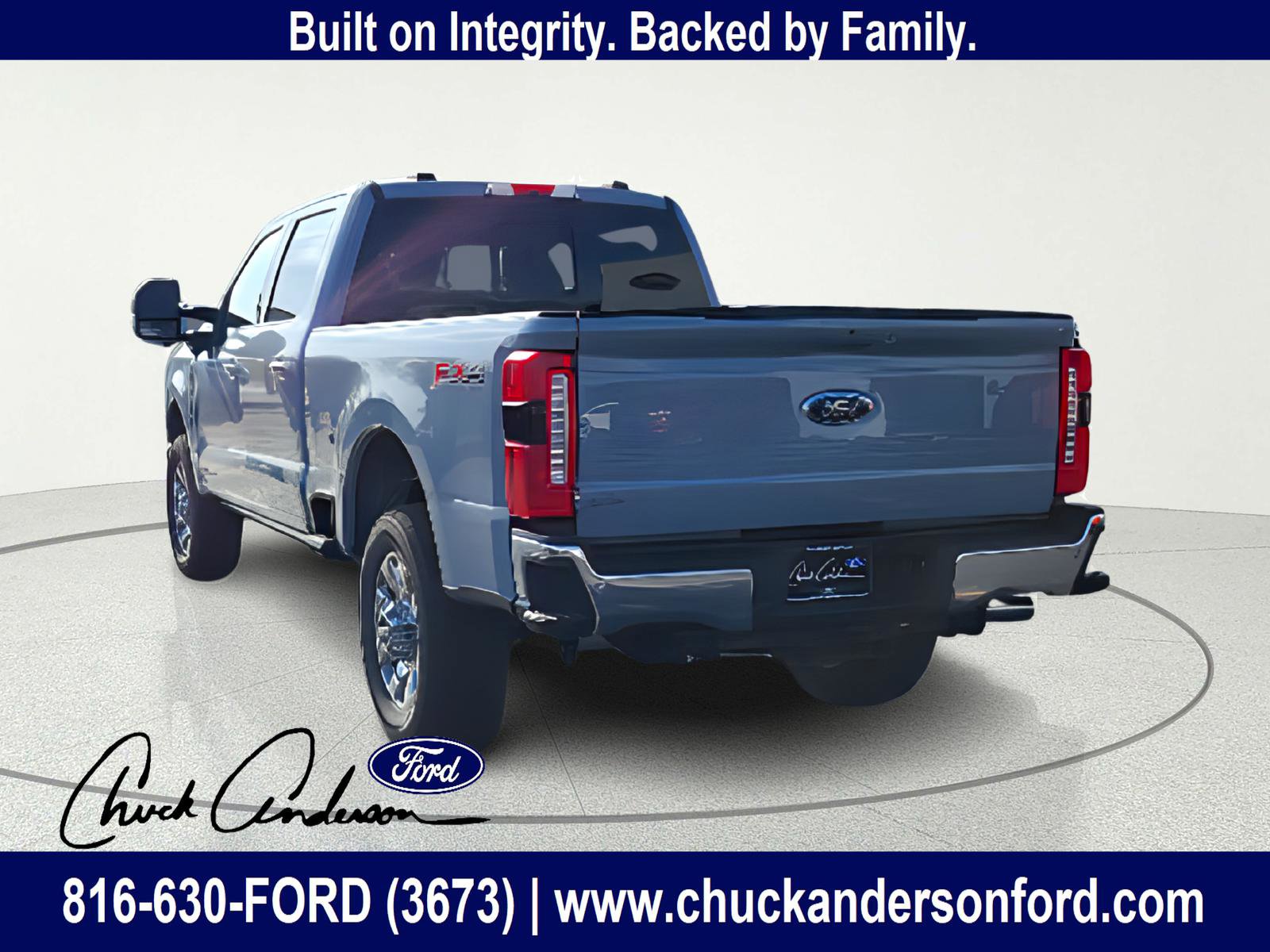 New 2026 Ford F250 Lariat w/ Lariat Premium Package AWD/4WD image 6
